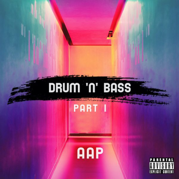 Banging drum 'n' bass tunes from a range of AAP artists. Guaranteed to get your blood-flowing and your toe-tapping
